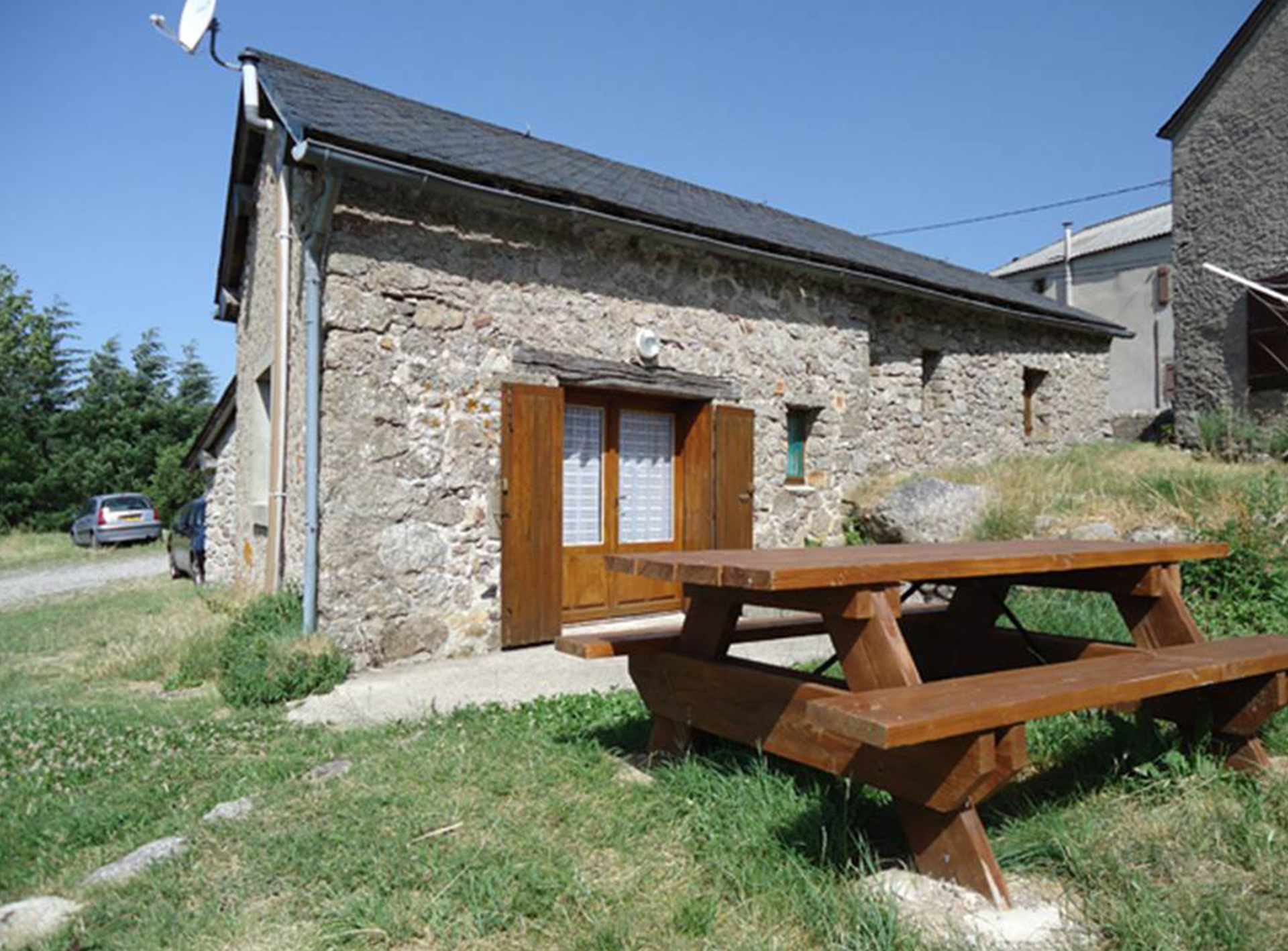 Gîte Rural Les Laupies_Dourbies