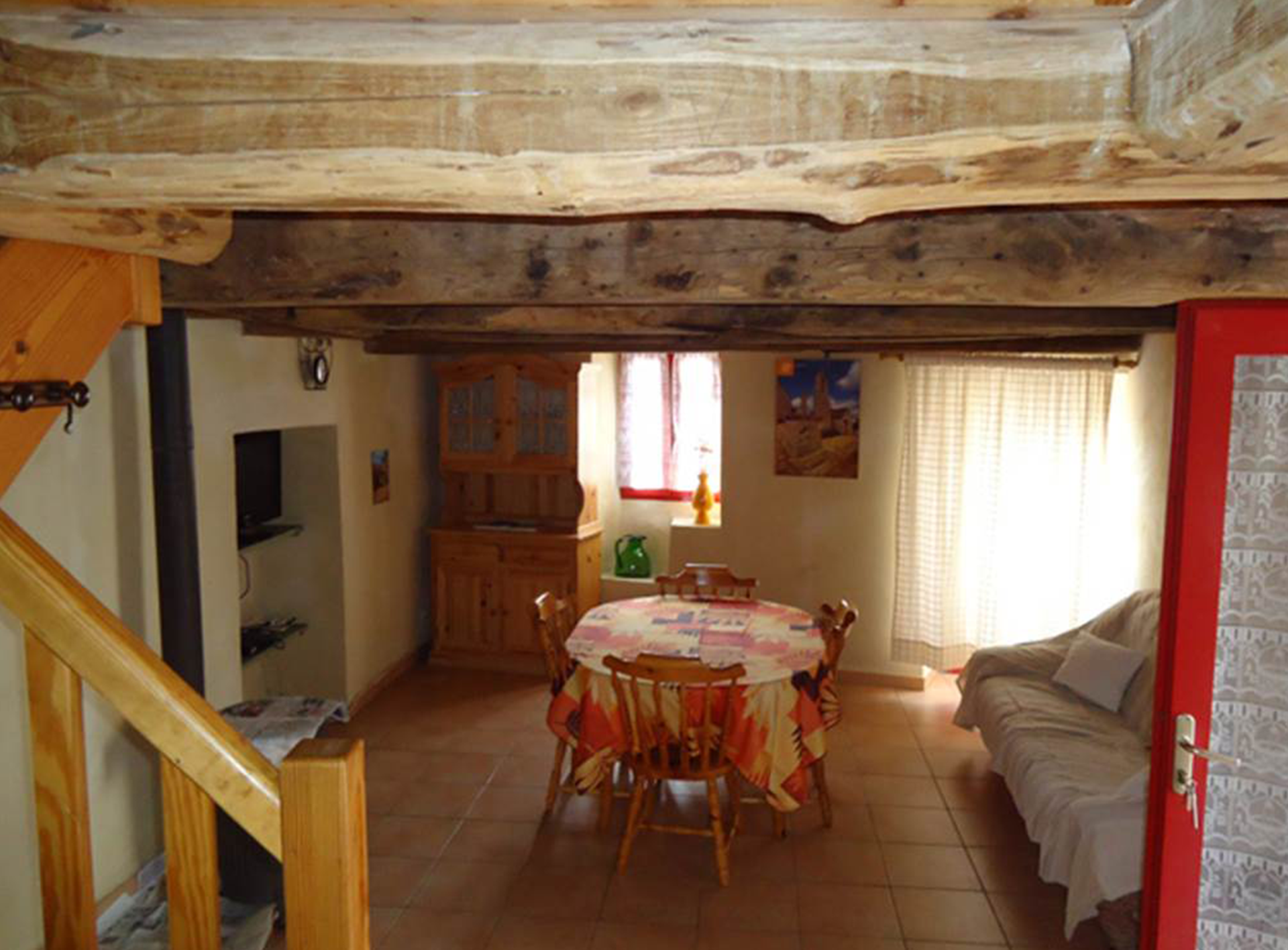 Gîte Rural St Guiral La Rouviere_Dourbies