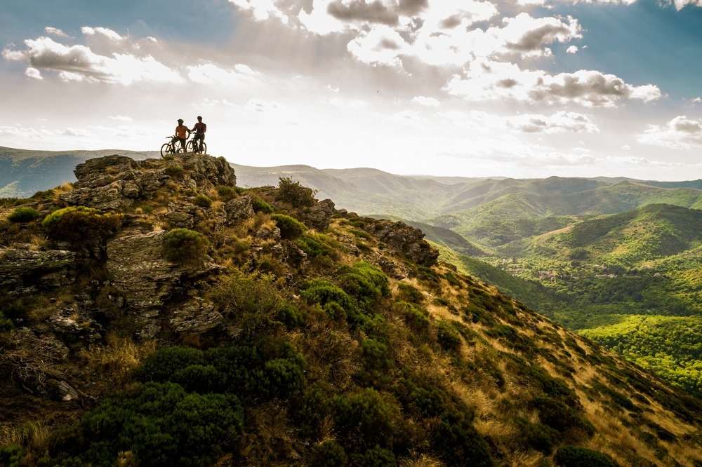 Voyage vélo organisé Cévennes