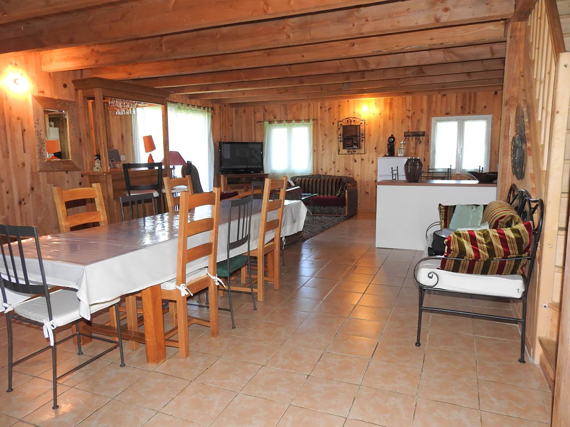 Maison Aigoual Montlau_L'Esperou