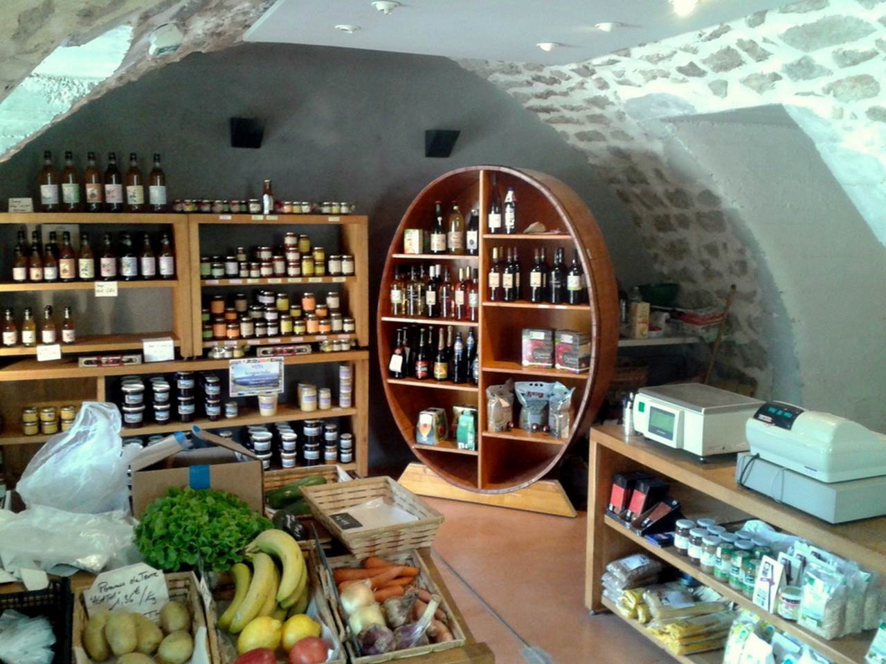 Boutique Terre de Mauripe