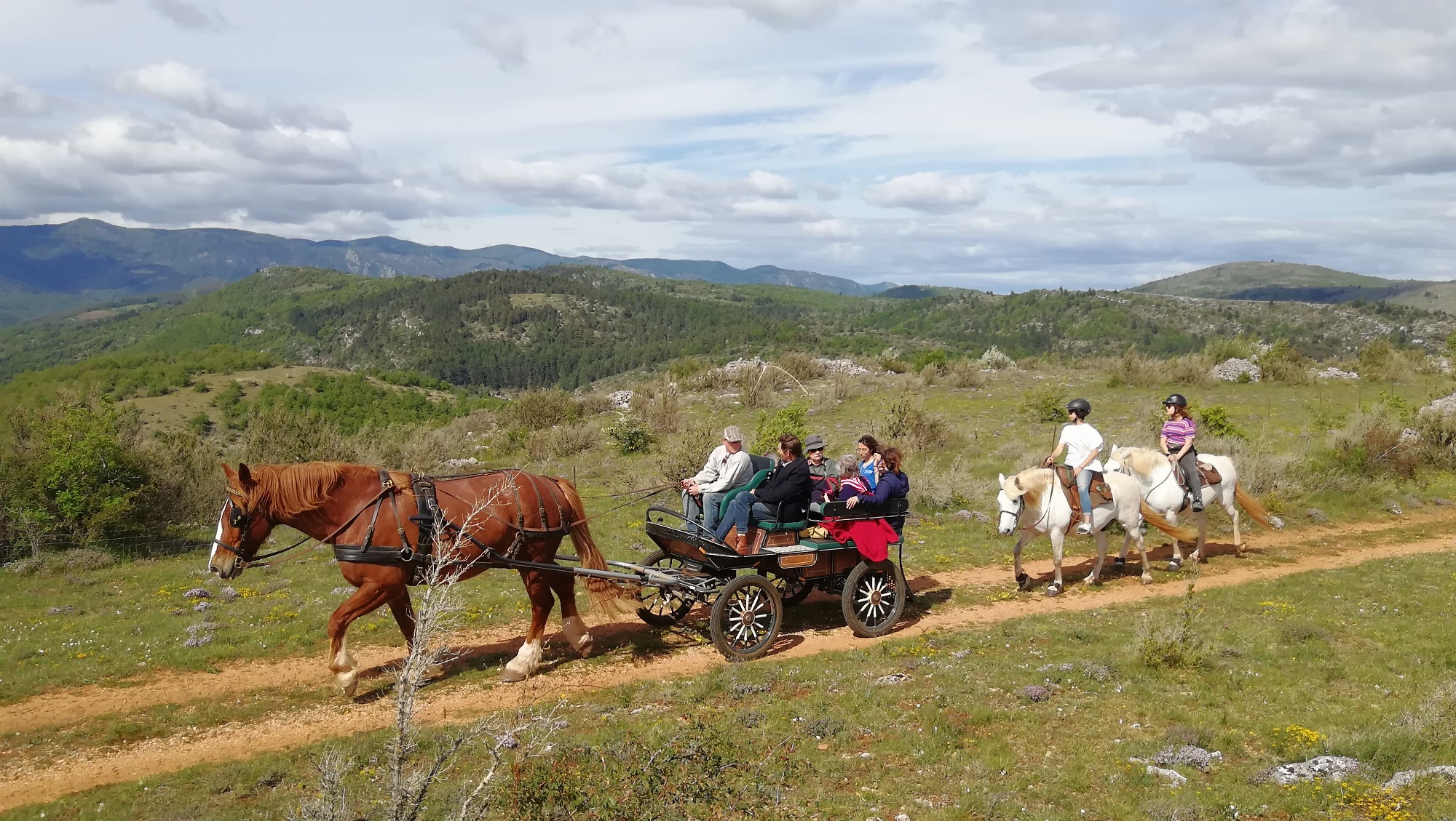 Les Cavaliers du Reg_Campestre-et-Luc