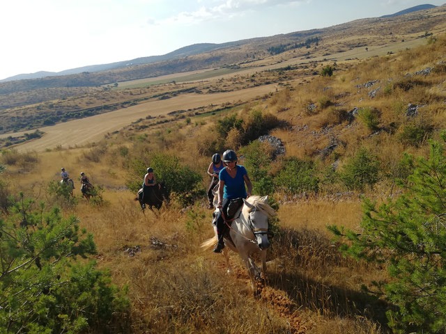 A cheval entre Causse et Cévennes