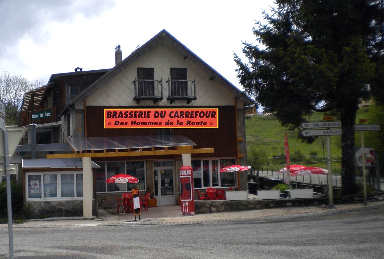 Brasserie du carrefour des hommes de la route