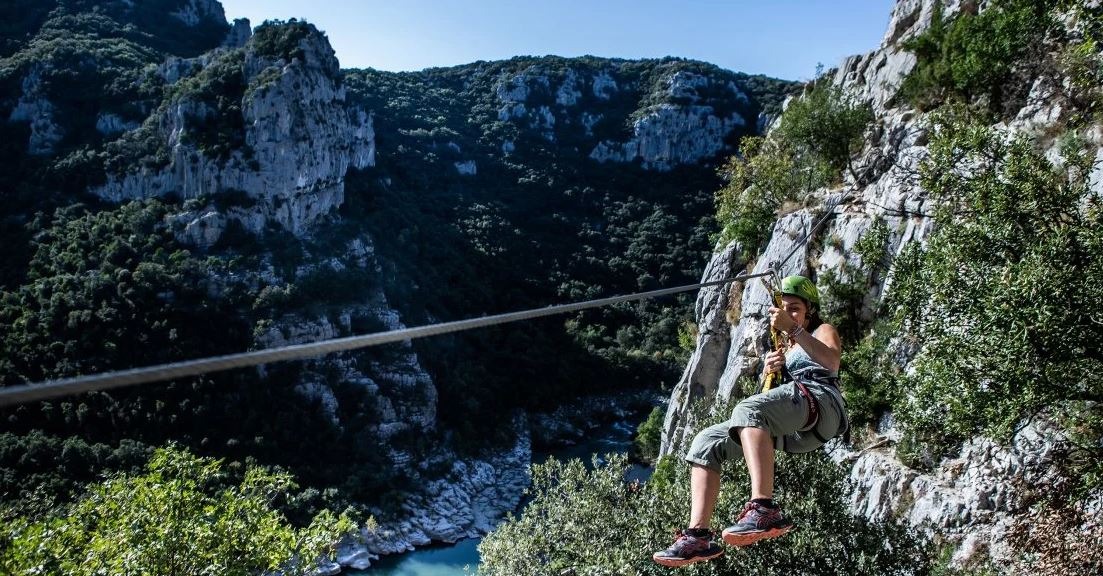 Via Ferrata