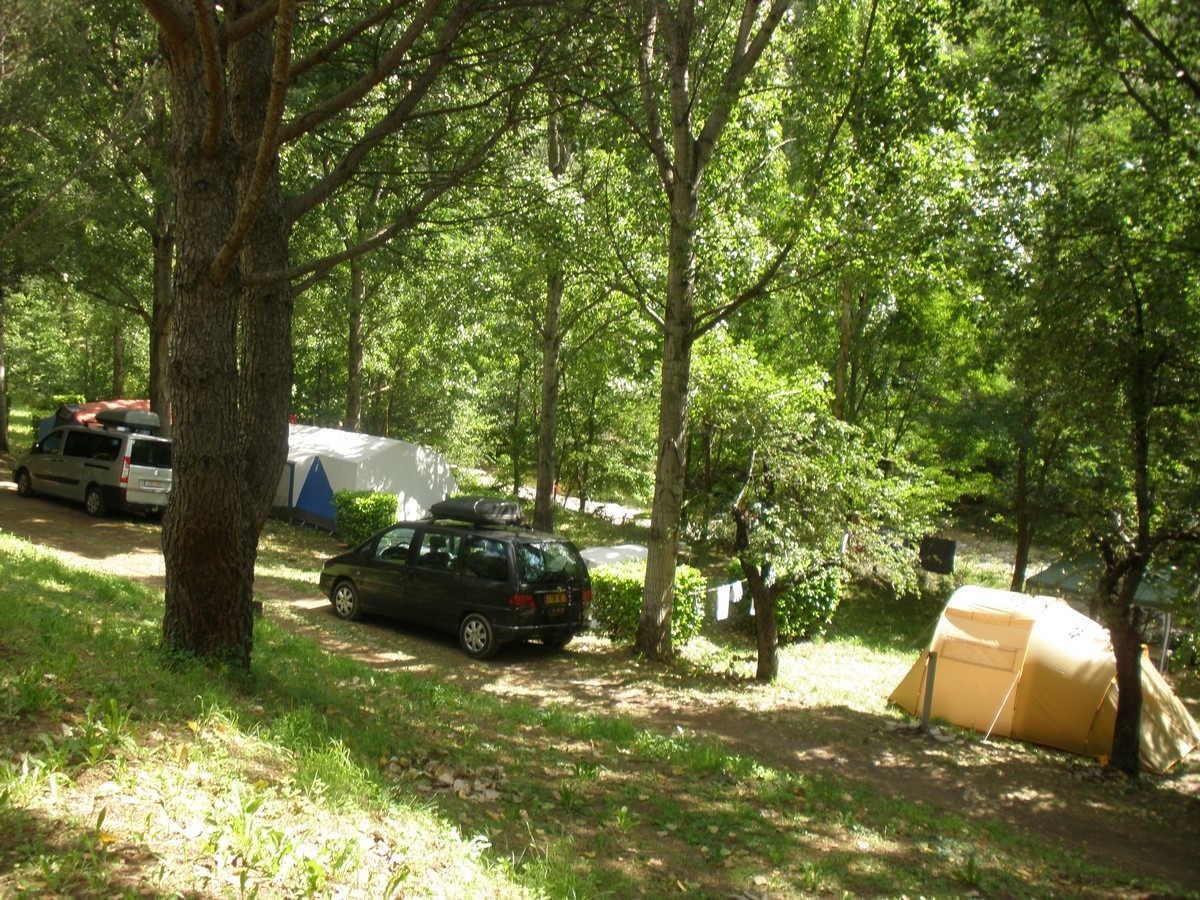Camping du Caylou