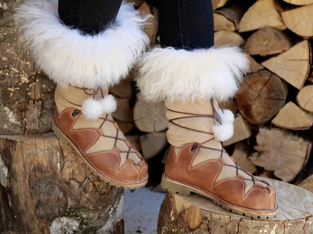 Cuir Polaine_Les Plantiers