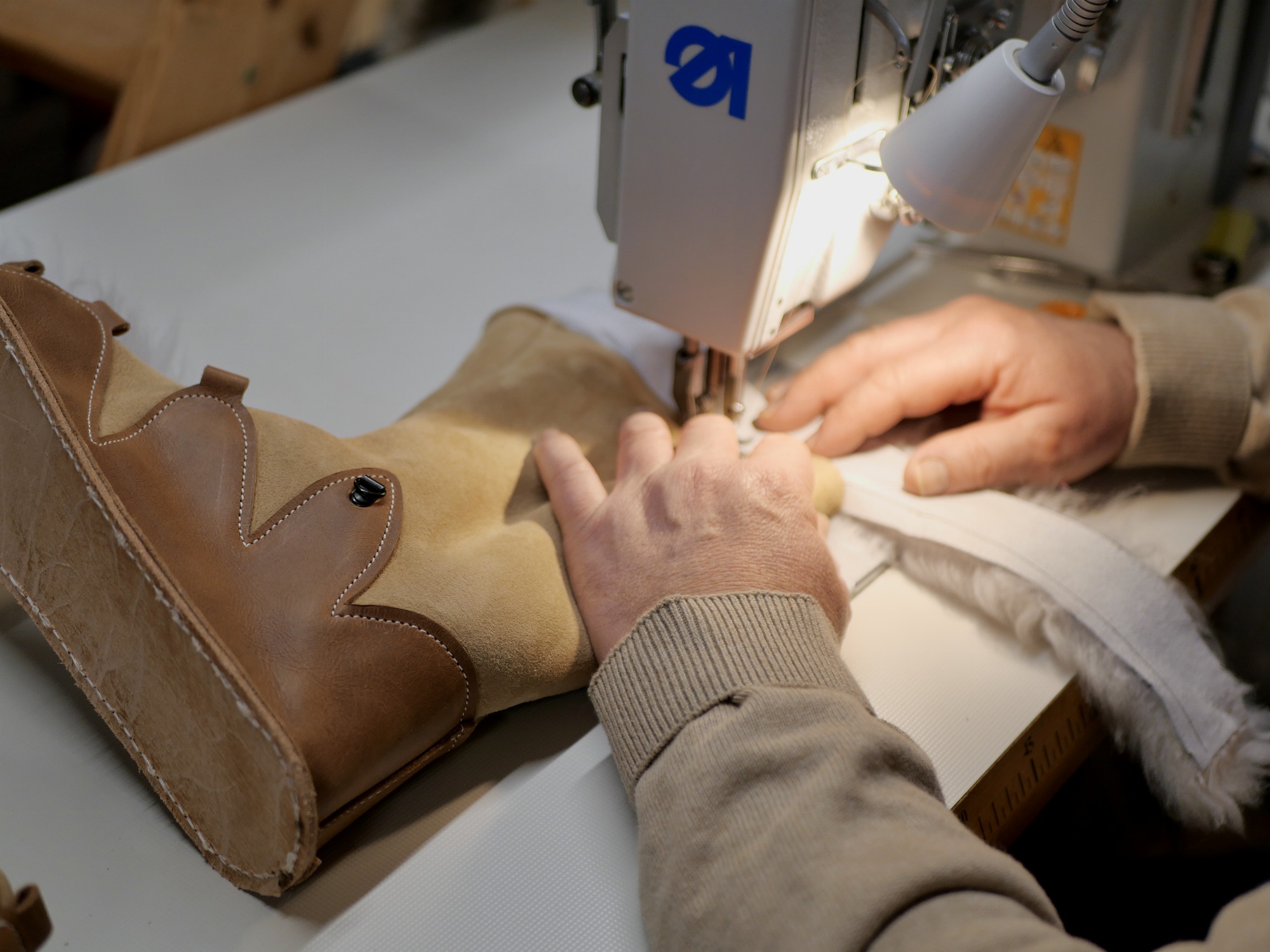 Cuir Polaine_Les Plantiers