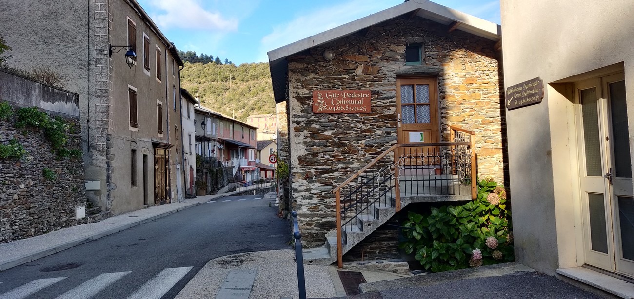 Gite d'étape des plantiers