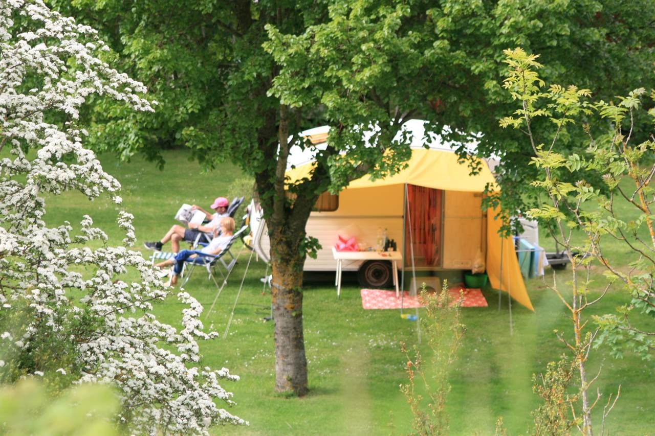 Camping La Cascade