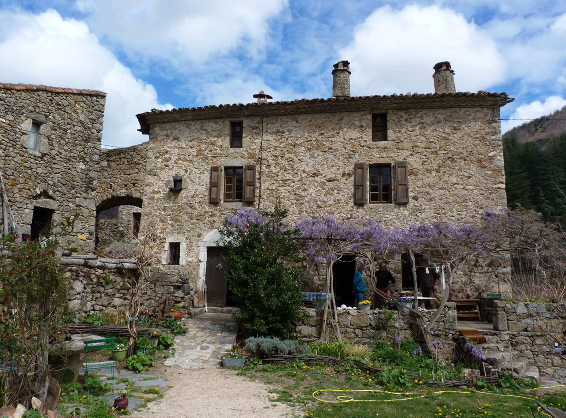 Chambres d'hôtes le Monna_Valleraugue