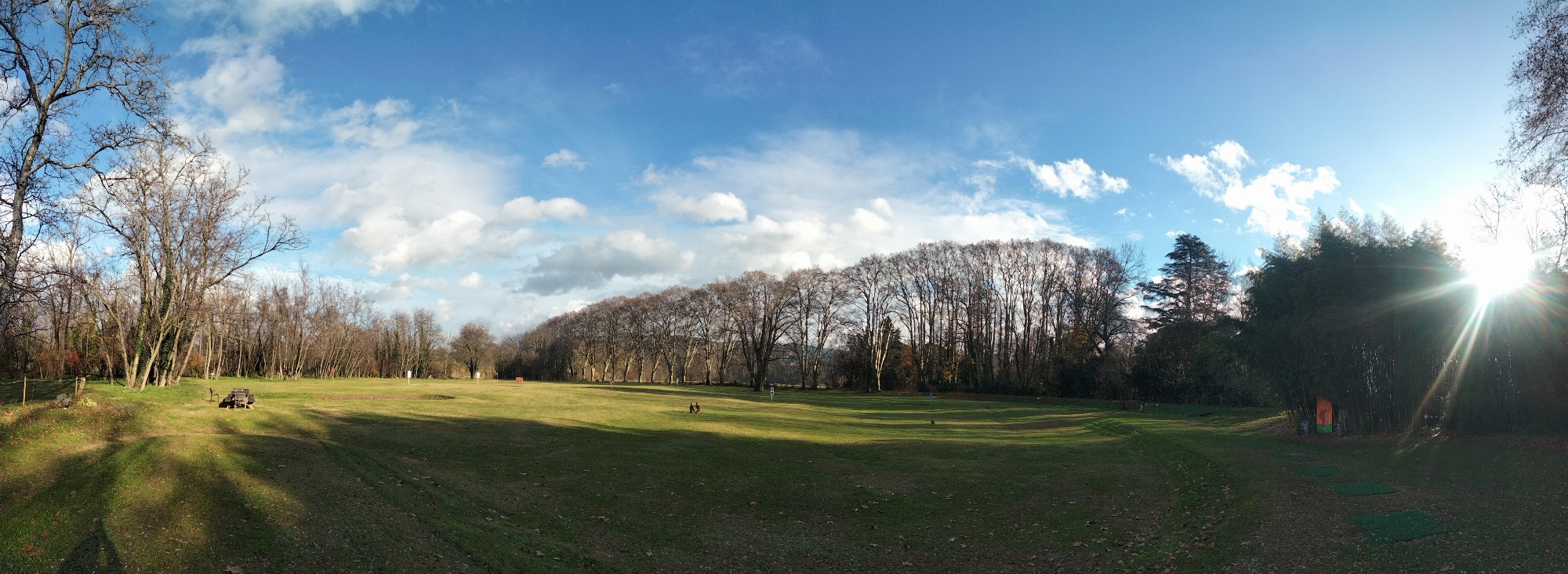 Golf & Guinguette Cazilhac_Cazilhac