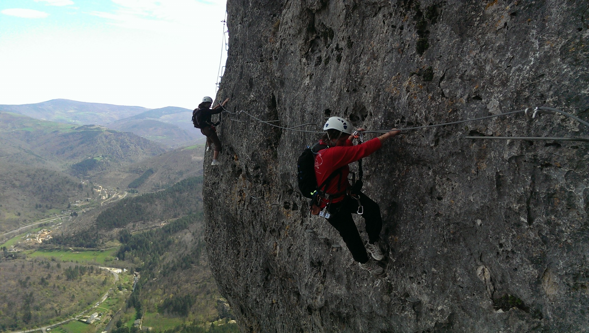 Via ferrata