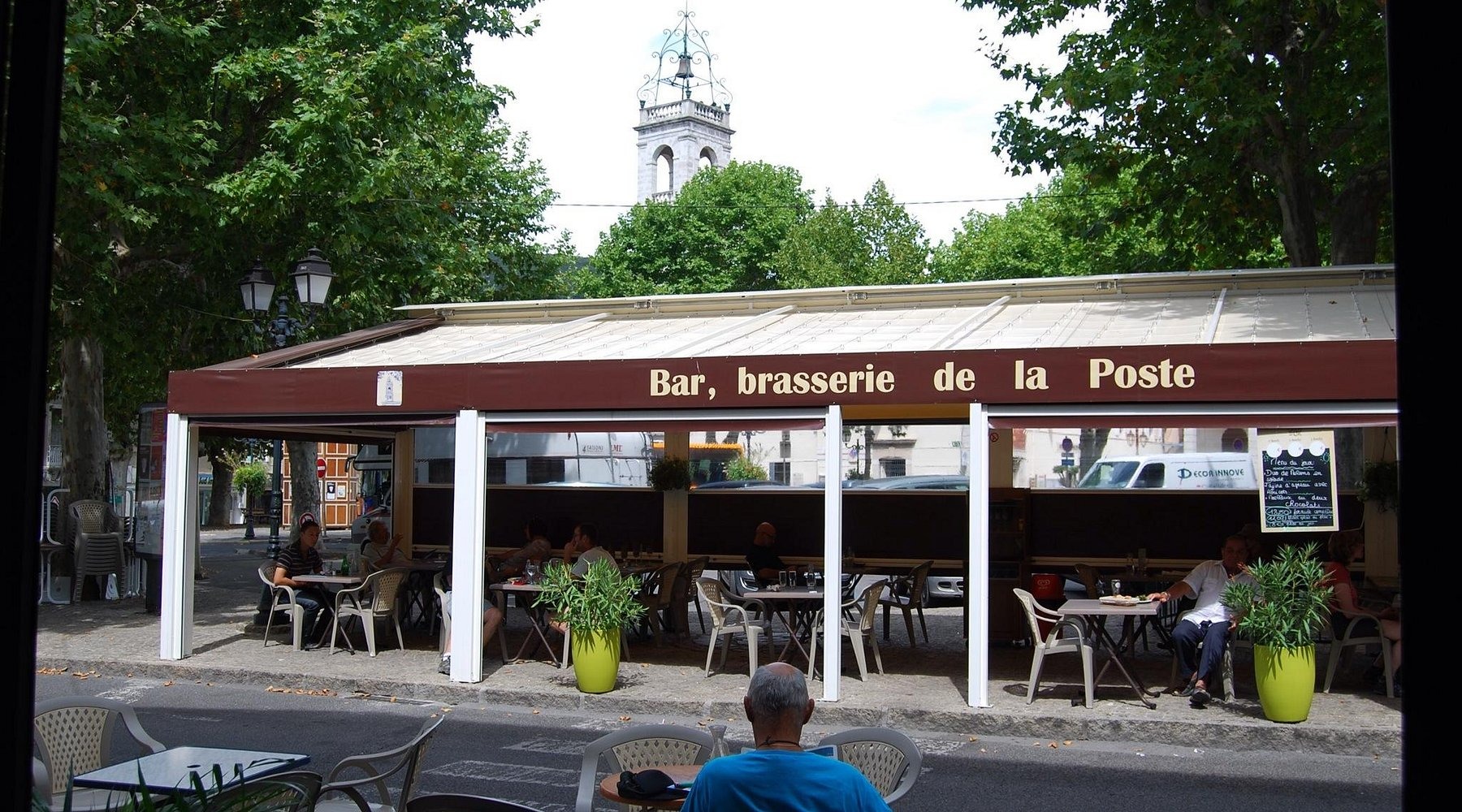 Bar Brasserie de la Poste_Ganges