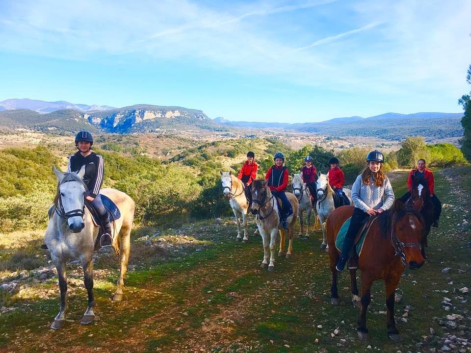 Etrier des Cévennes