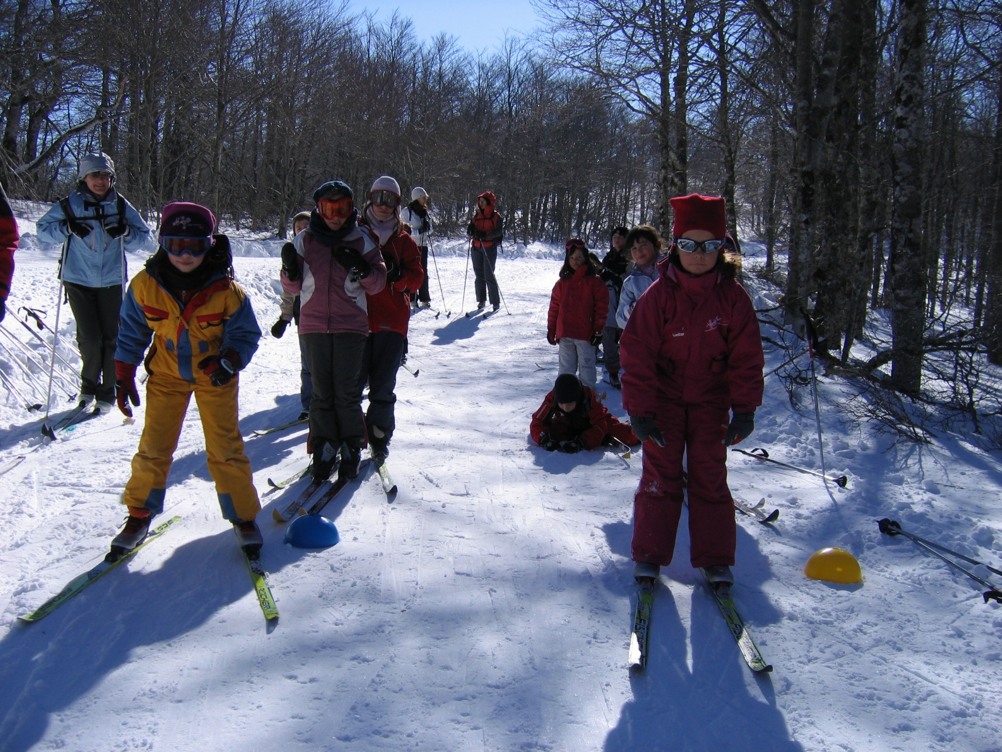 Ski club Mont Aigoual