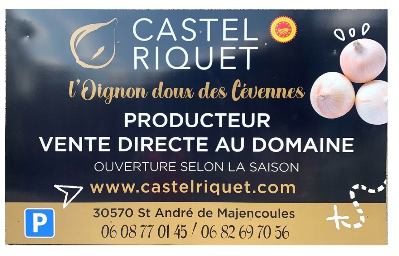 Domaine du Castel Riquet