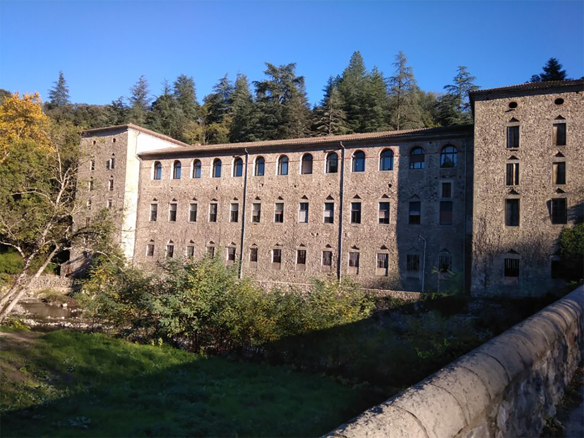 La Filature du Mazel_Notre-Dame-de-la-Rouvière