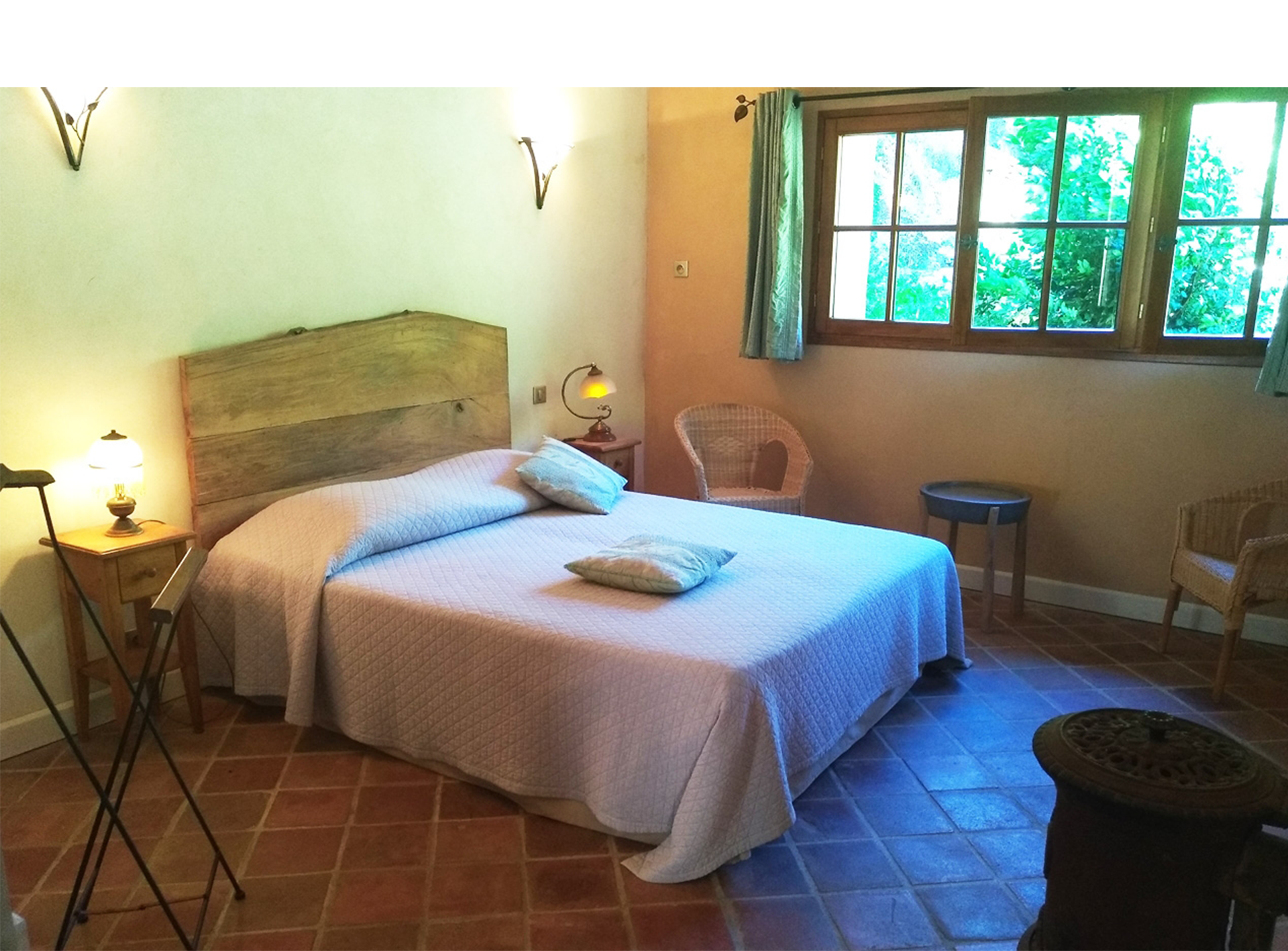 Chambres d'hôtes  la Ferme du Valdeyron_Valleraugue
