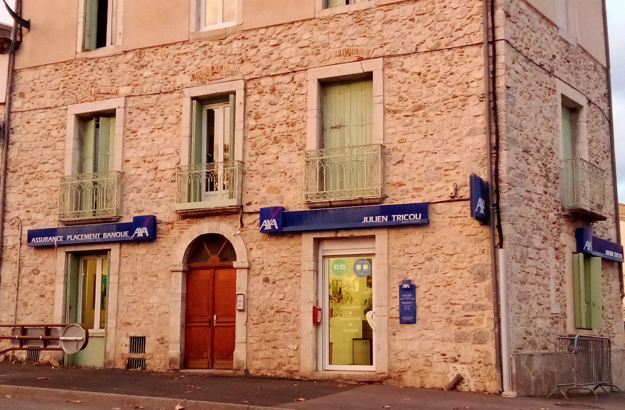 Axa Assurances_Ganges