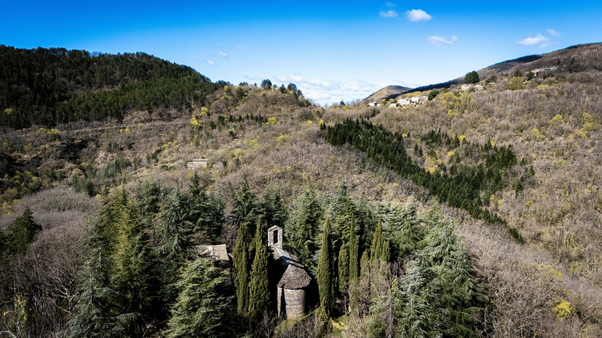 Prieuré de Cézas_Sumène