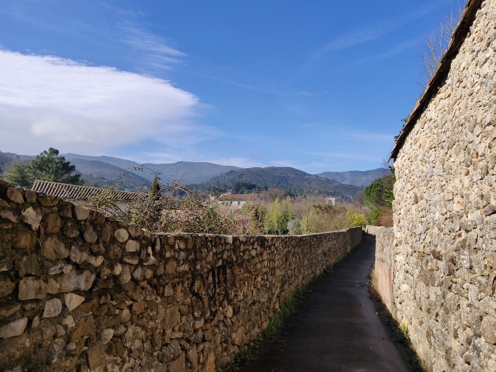 Sentier des Camisards aux Maquisards