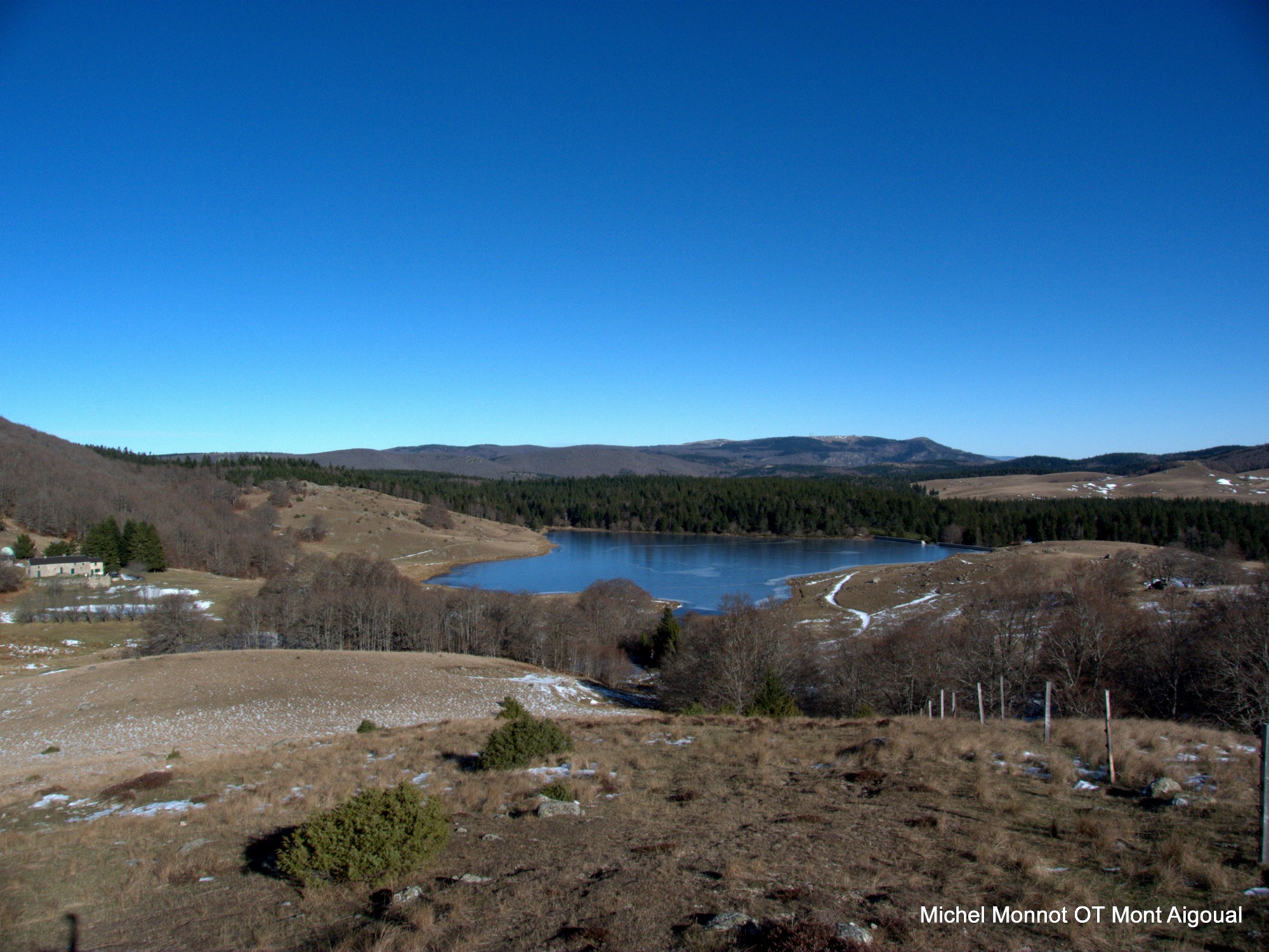 Lac des Pises