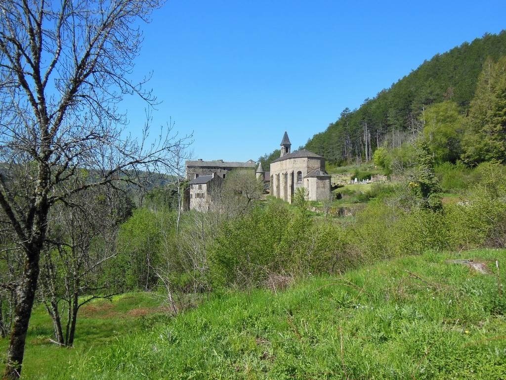 Espace VTT Massif de l'Aigoual - Circuit 14