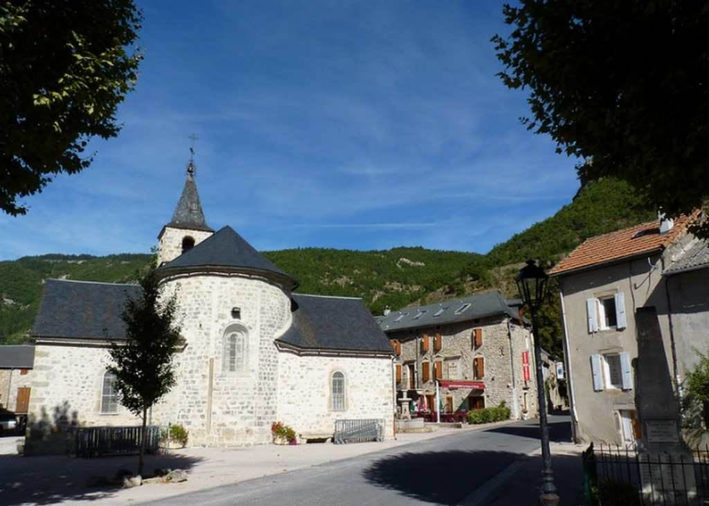 Sentier de Canayère PR