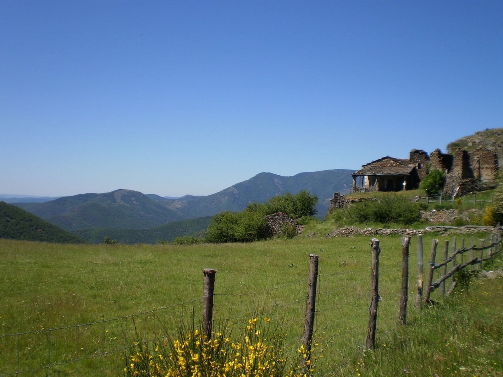 sentier de la palombe