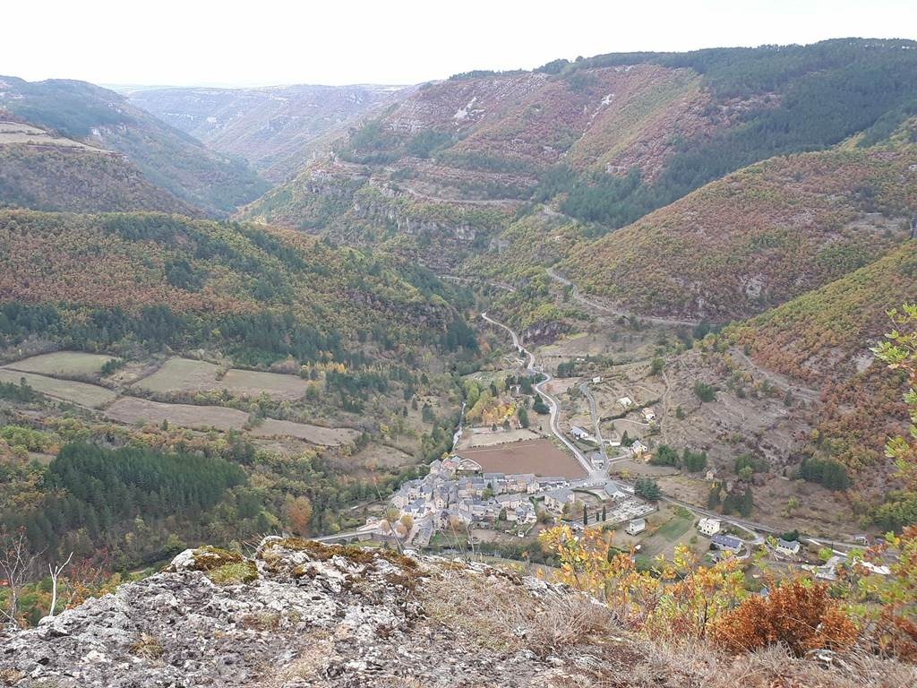 Le Causse de Canayère