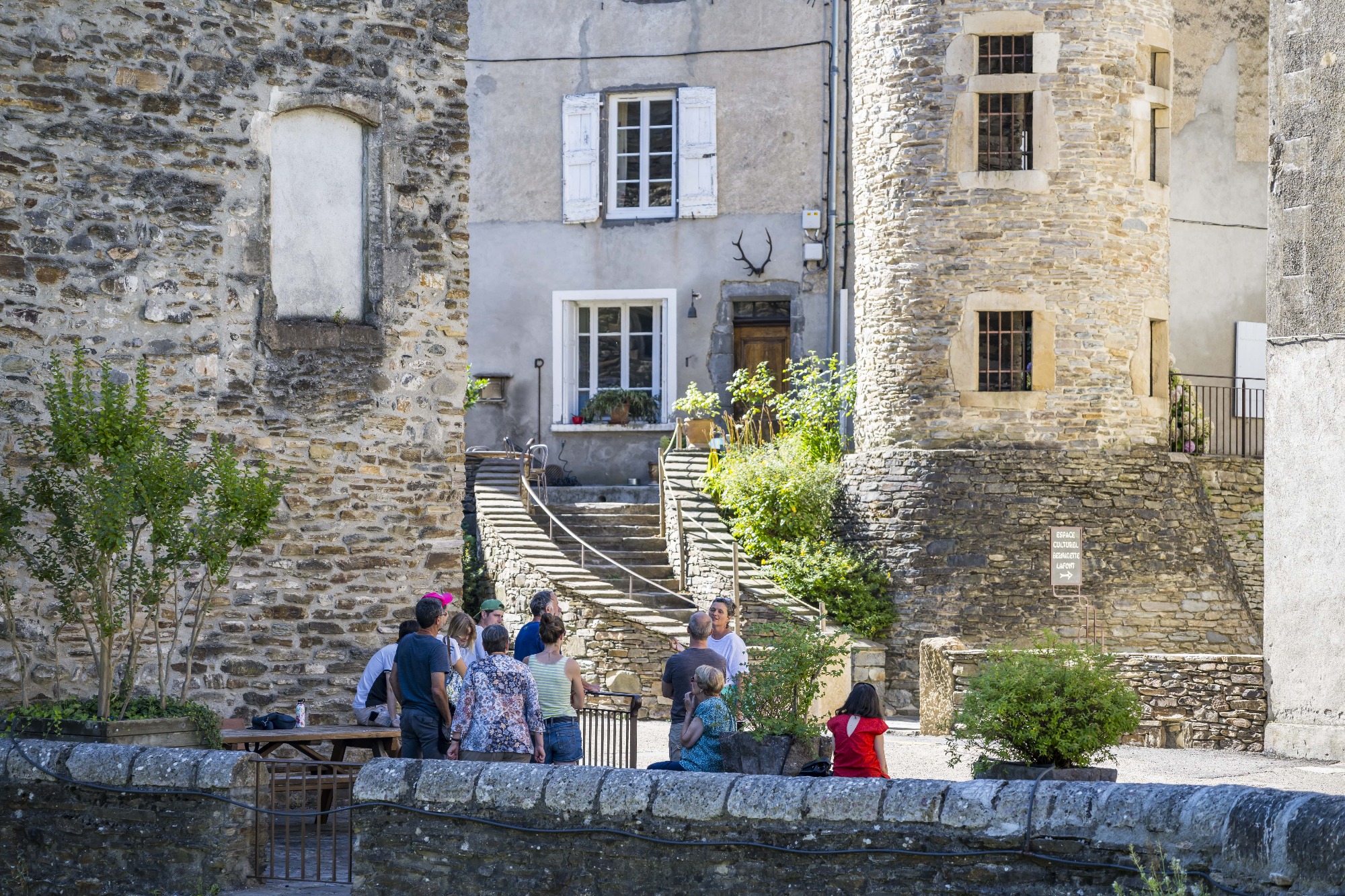Visite guidée de Saint-André-de-Valborgne_Saint-André-de-Valborgne