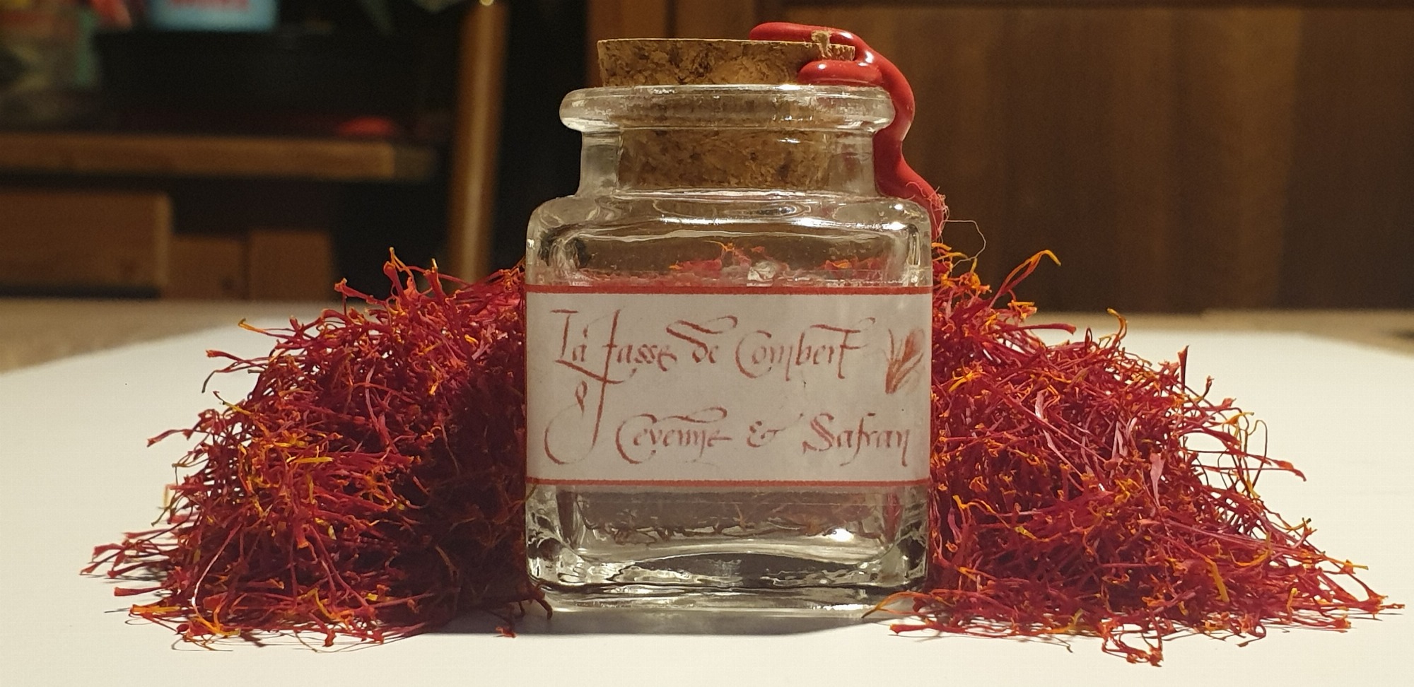 Cévenne et Safran