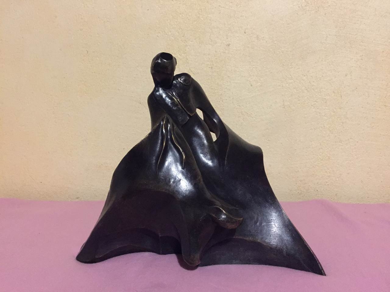 sculpture Bernard Amasse
