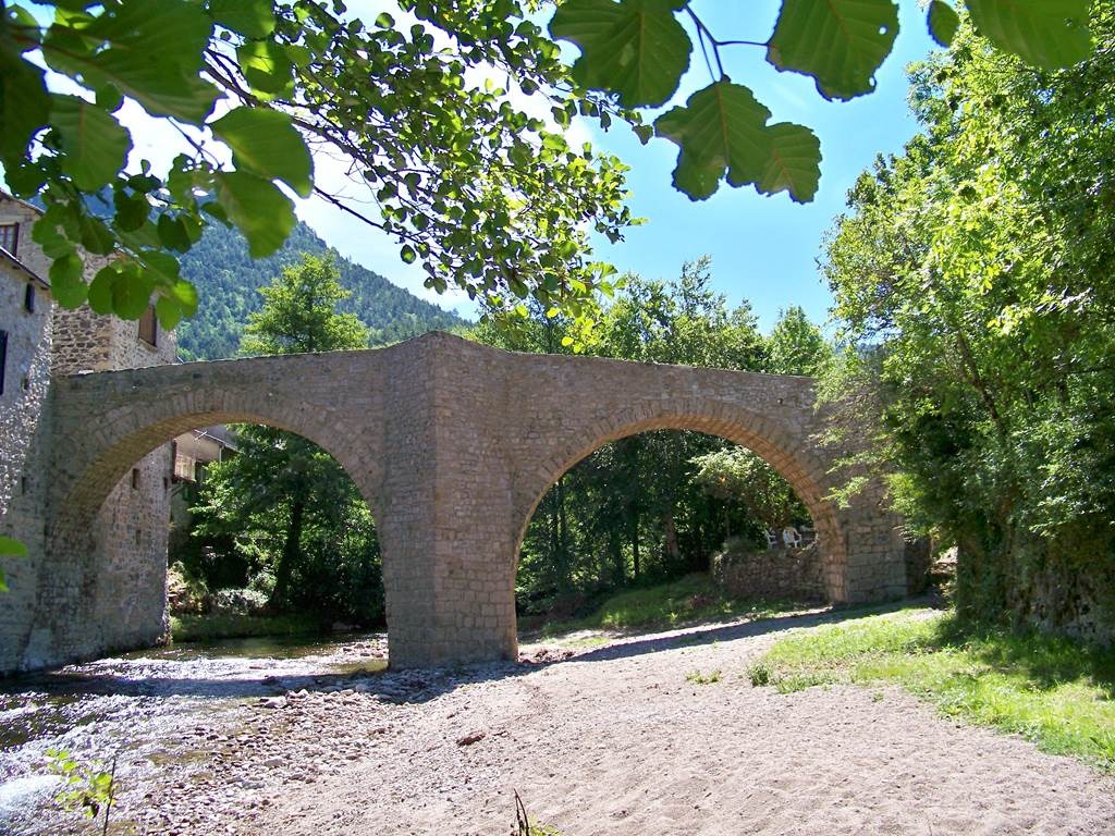 Pont vieux