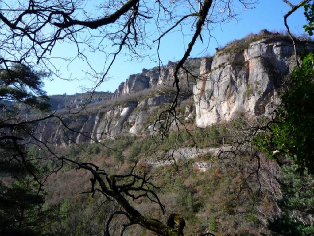 Gorges du Trèvezel