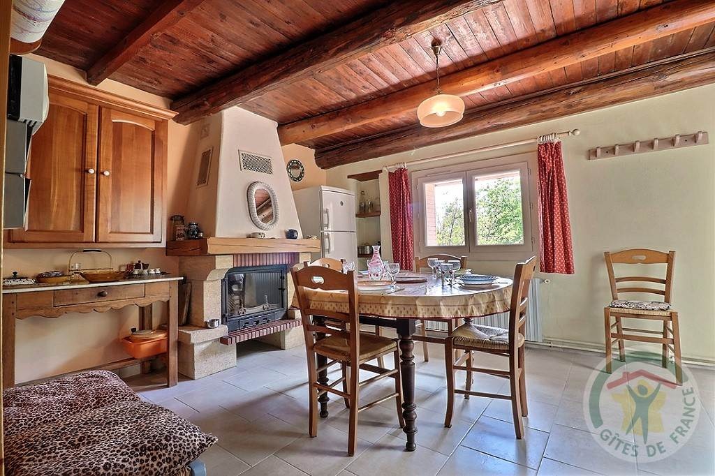 Gîtes de France Gard