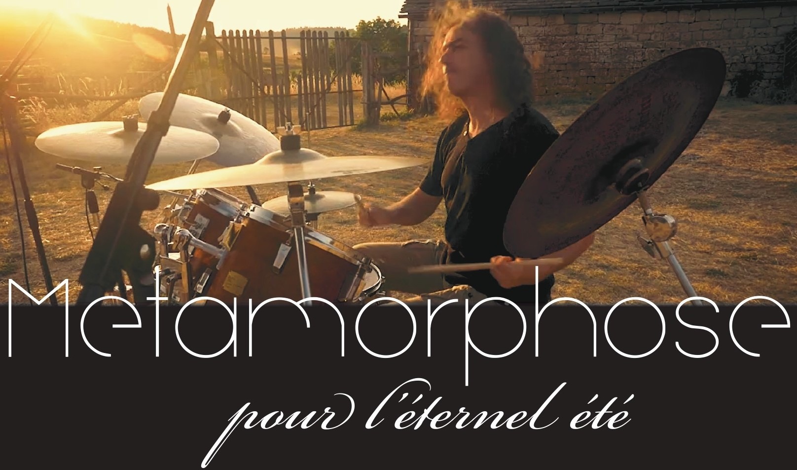 Métamorphose pour l’éternel été