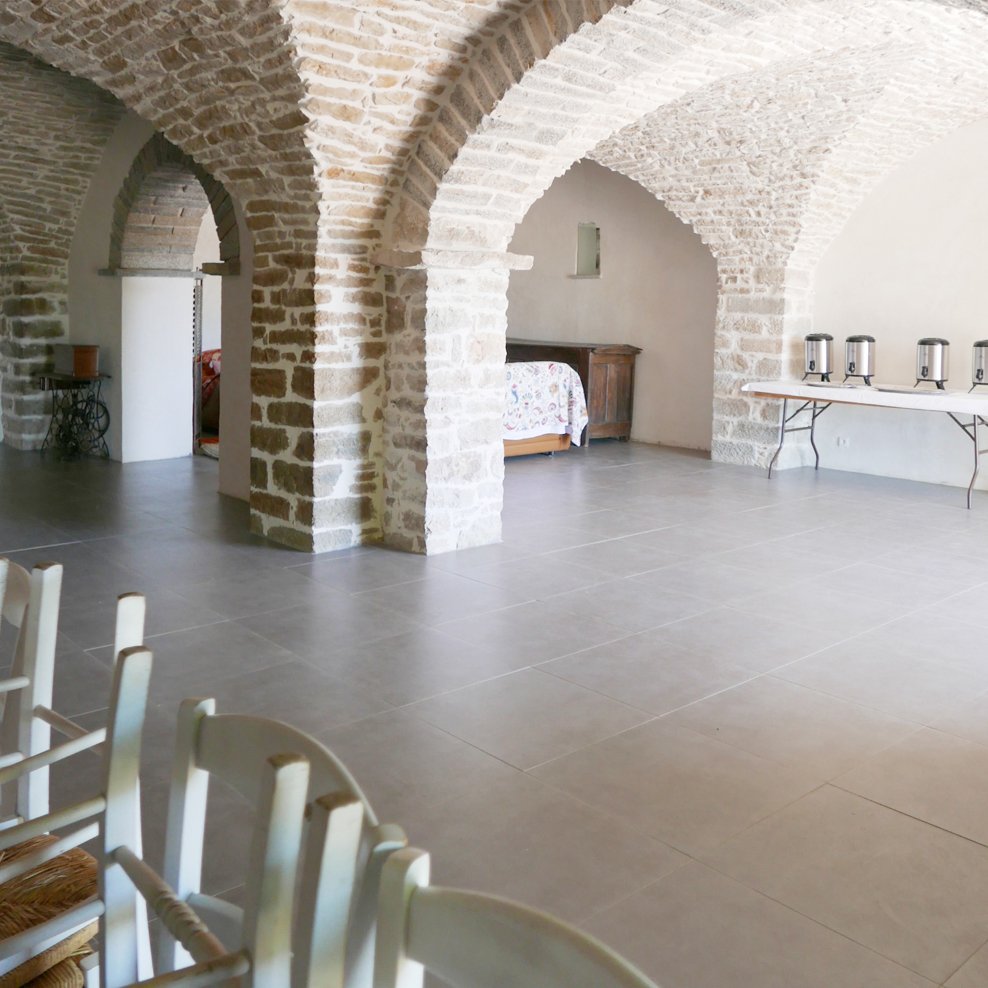 Salle Claparèdes