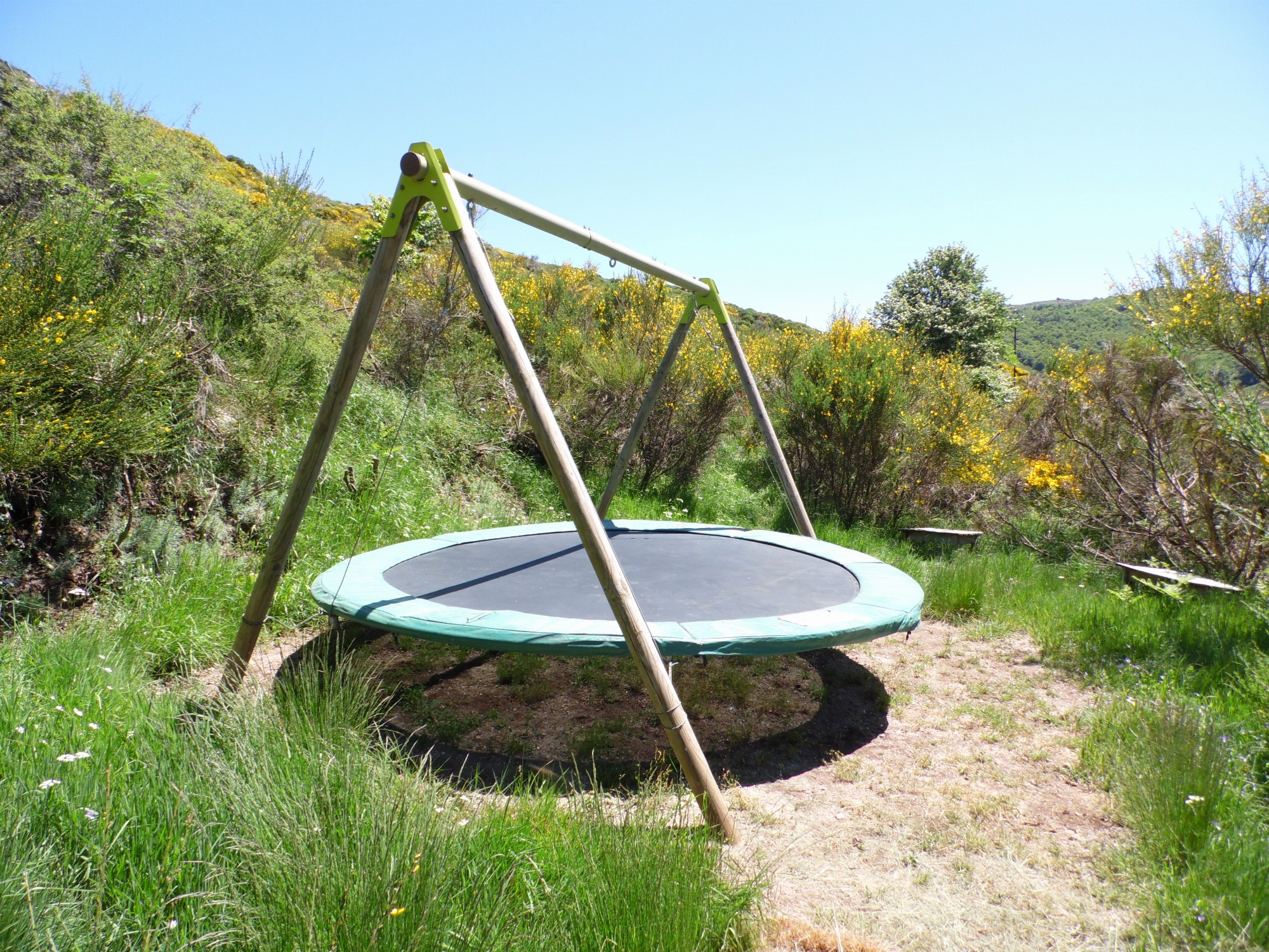 Bivouac du Vallon des Sources