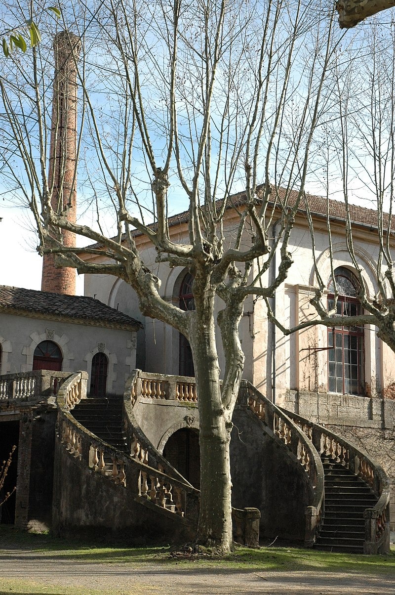 Filature St Jean du Gard