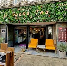 O Saona Tea_Ganges