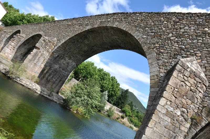 Pont vieux St Jean