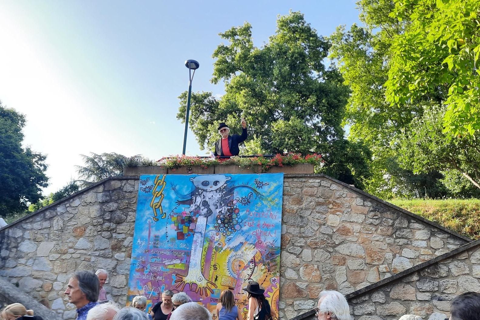 B.A.L Balade Artistique Lasalloise_Lasalle