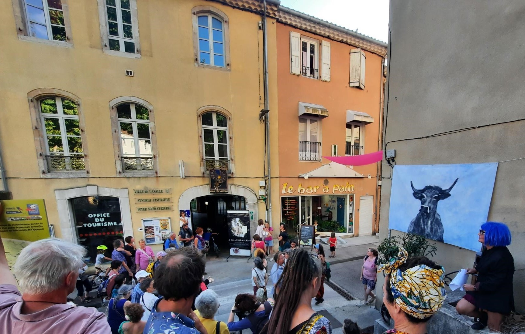 B.A.L Balade Artistique Lasalloise_Lasalle