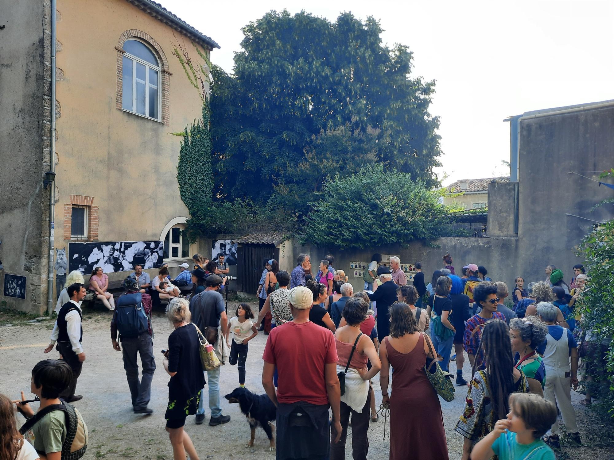 B.A.L Balade Artistique Lasalloise_Lasalle