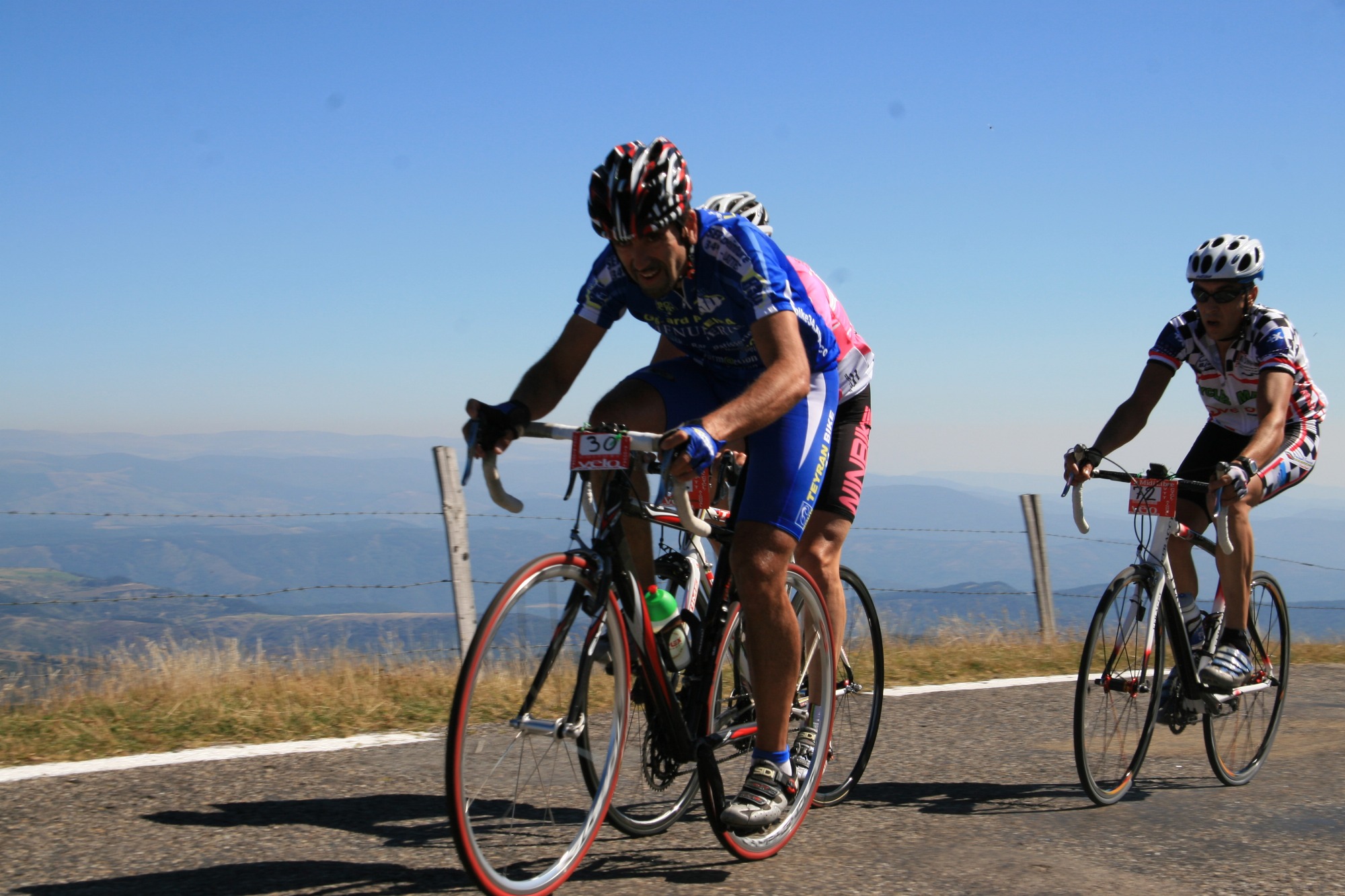 Trottinette Tout Terrain - Nature Cévennes Fremyc