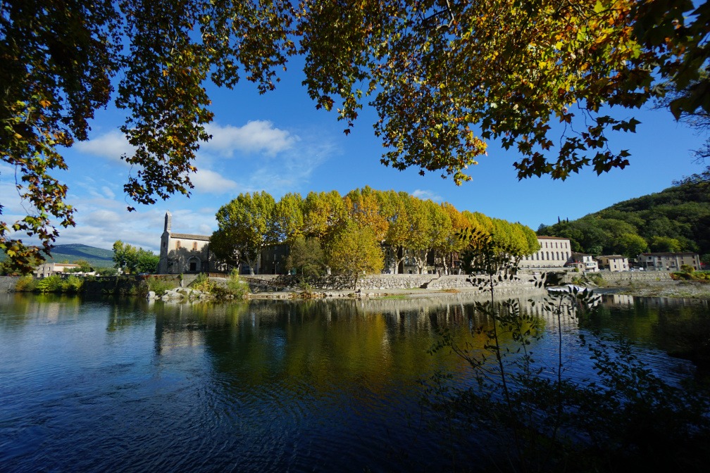 Aire de pique-nique du Fesquet_Cazilhac