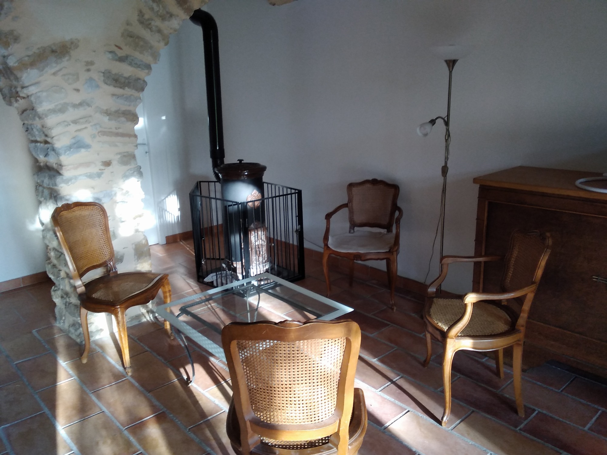 Gîte du Castellas_Montoulieu