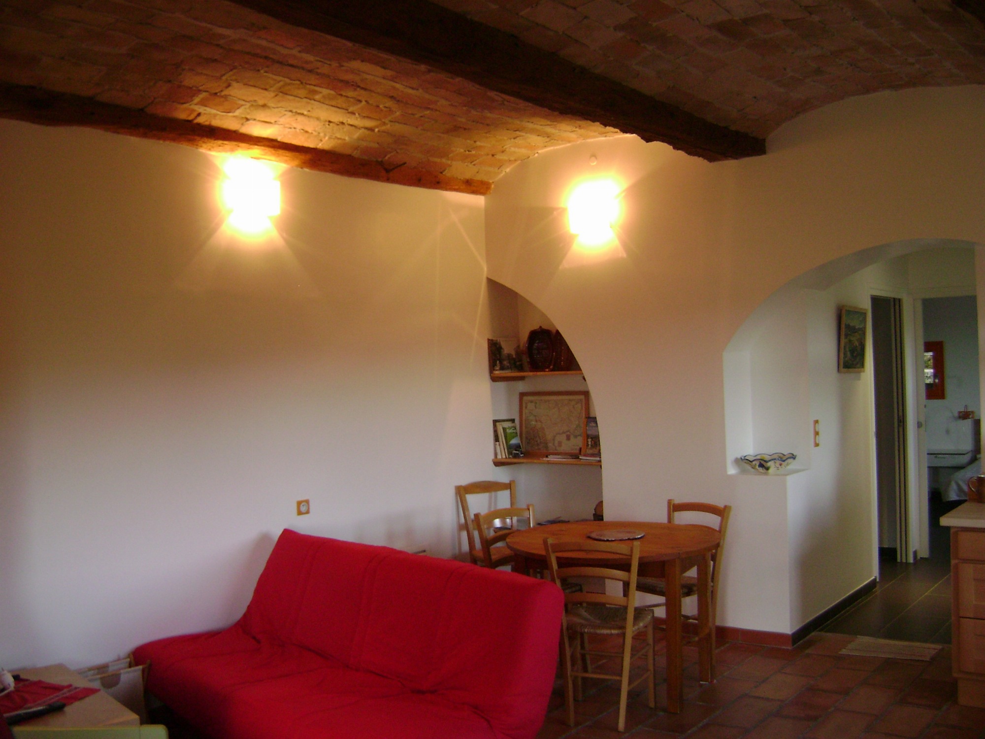 Gîte du Castellas_Montoulieu